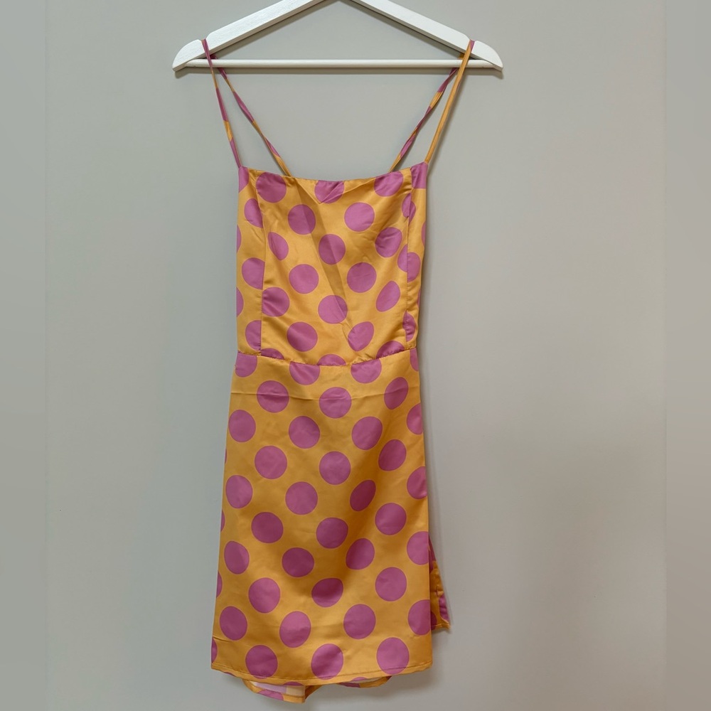 Inamorata Mini Dress